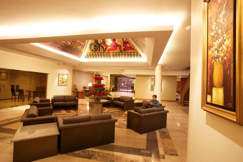 Akros By Bluebay Quito Exterior foto
