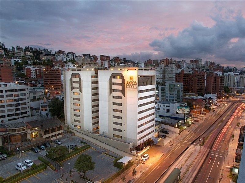 Akros By Bluebay Quito Exterior foto