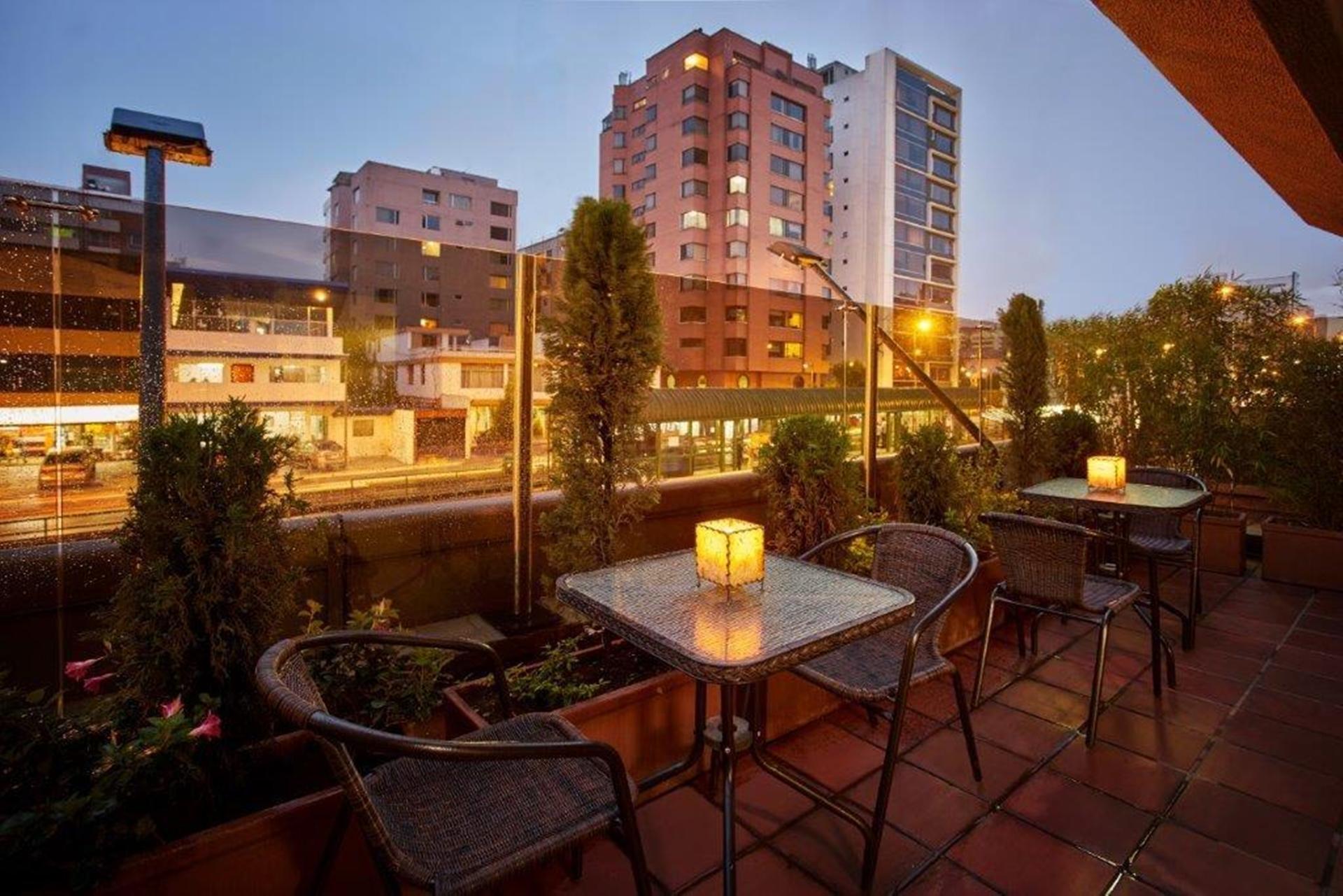 Akros By Bluebay Quito Exterior foto